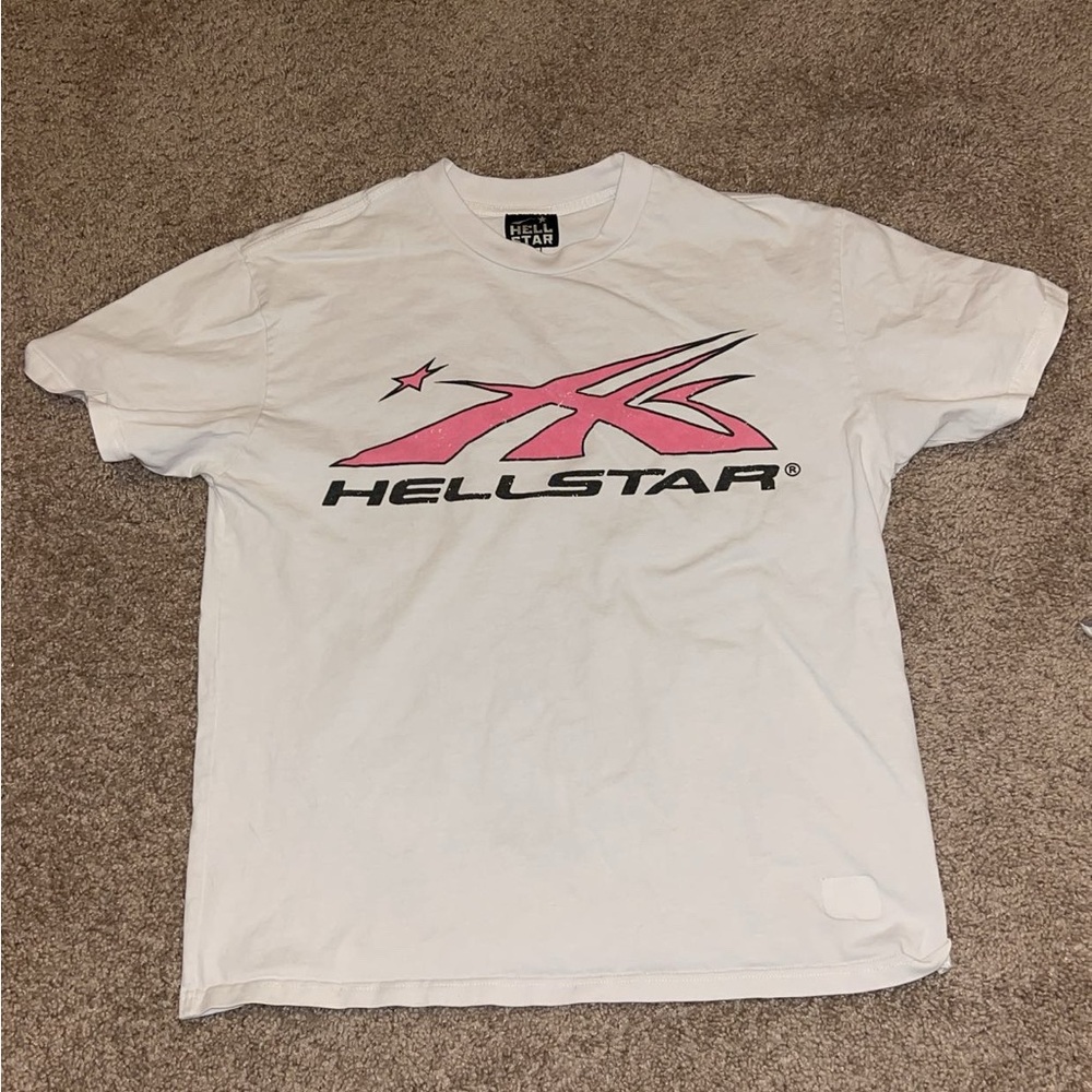 Hellstar t-shirt